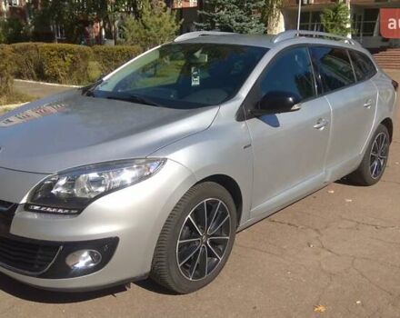 Сірий Рено Меган, об'ємом двигуна 0 л та пробігом 230 тис. км за 8700 $, фото 3 на Automoto.ua