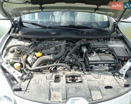 Сірий Рено Меган, об'ємом двигуна 1.2 л та пробігом 179 тис. км за 8250 $, фото 16 на Automoto.ua