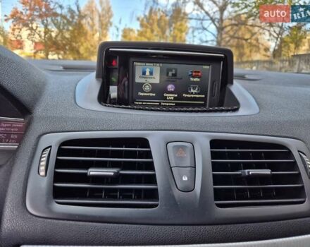 Сірий Рено Меган, об'ємом двигуна 1.5 л та пробігом 302 тис. км за 7700 $, фото 14 на Automoto.ua