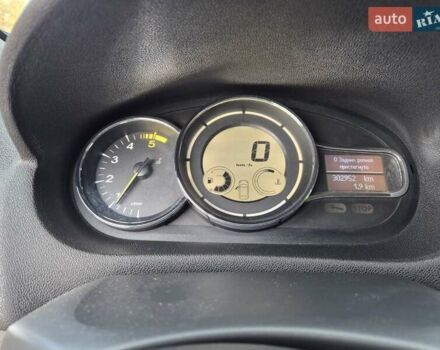 Сірий Рено Меган, об'ємом двигуна 1.5 л та пробігом 302 тис. км за 7700 $, фото 12 на Automoto.ua