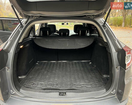 Сірий Рено Меган, об'ємом двигуна 1.46 л та пробігом 273 тис. км за 7450 $, фото 20 на Automoto.ua