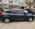 Серый Рено Меган, объемом двигателя 1.5 л и пробегом 280 тыс. км за 7700 $, фото 2 на Automoto.ua