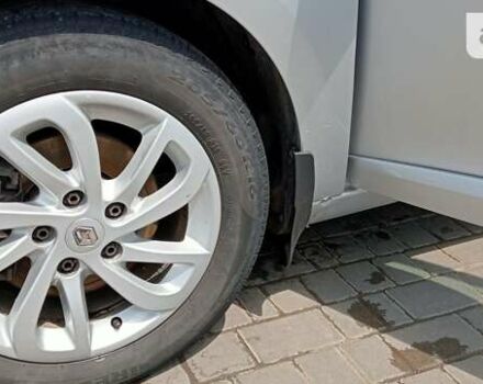 Сірий Рено Меган, об'ємом двигуна 1.46 л та пробігом 365 тис. км за 8300 $, фото 15 на Automoto.ua