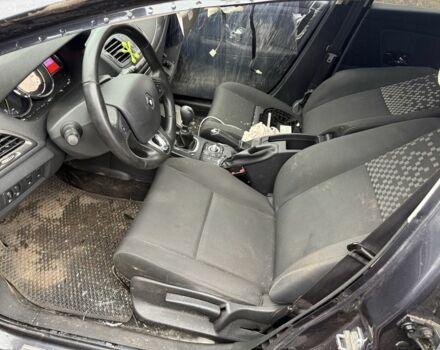 Серый Рено Меган, объемом двигателя 1.5 л и пробегом 249 тыс. км за 3200 $, фото 6 на Automoto.ua