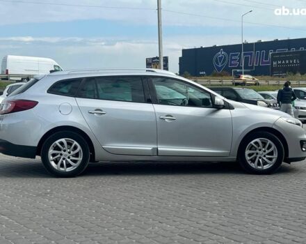 Сірий Рено Меган, об'ємом двигуна 1.5 л та пробігом 240 тис. км за 8490 $, фото 9 на Automoto.ua