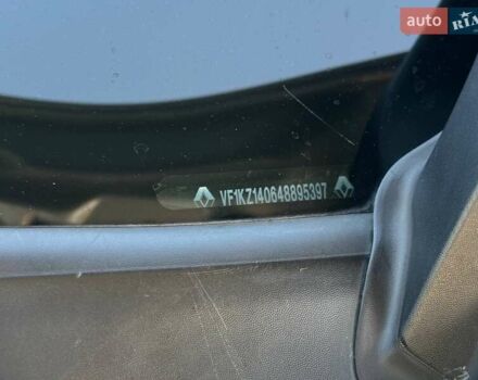 Рено Меган 2013 в Виннице на Automoto.ua Серый Рено Меган, объемом двигателя 1.46 л и пробегом 270 тыс. км за 7800 $, фото 25 на Automoto.ua