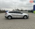 Серый Рено Меган, объемом двигателя 1.5 л и пробегом 184 тыс. км за 9300 $, фото 10 на Automoto.ua