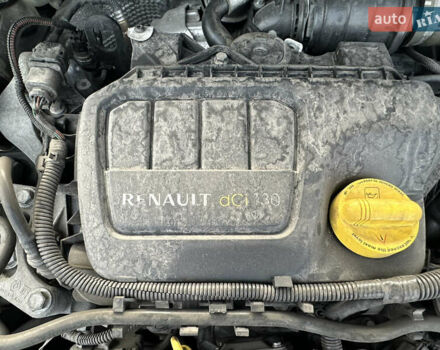 Сірий Рено Меган, об'ємом двигуна 1.6 л та пробігом 262 тис. км за 8200 $, фото 9 на Automoto.ua