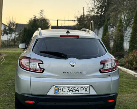 Серый Рено Меган, объемом двигателя 1.46 л и пробегом 228 тыс. км за 9200 $, фото 8 на Automoto.ua