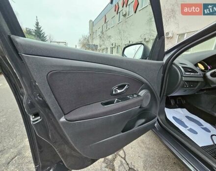 Серый Рено Меган, объемом двигателя 1.6 л и пробегом 173 тыс. км за 7450 $, фото 71 на Automoto.ua