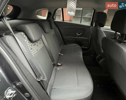 Серый Рено Меган, объемом двигателя 1.5 л и пробегом 203 тыс. км за 7700 $, фото 41 на Automoto.ua