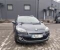 Серый Рено Меган, объемом двигателя 1.5 л и пробегом 275 тыс. км за 8500 $, фото 1 на Automoto.ua