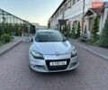 Серый Рено Меган, объемом двигателя 1.5 л и пробегом 258 тыс. км за 9300 $, фото 7 на Automoto.ua