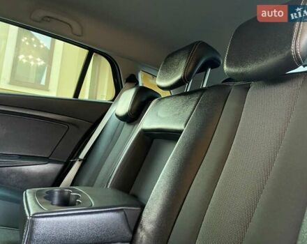 Серый Рено Меган, объемом двигателя 1.5 л и пробегом 194 тыс. км за 8850 $, фото 134 на Automoto.ua