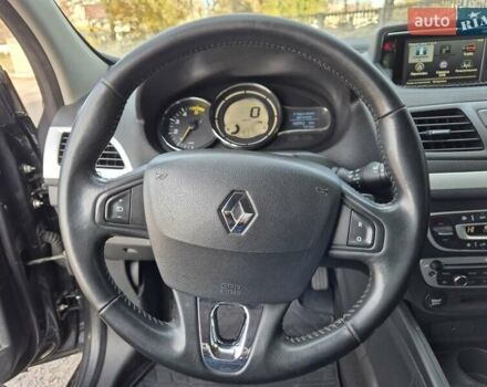 Сірий Рено Меган, об'ємом двигуна 1.5 л та пробігом 302 тис. км за 7700 $, фото 13 на Automoto.ua