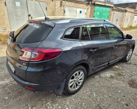 Сірий Рено Меган, об'ємом двигуна 1.5 л та пробігом 303 тис. км за 7150 $, фото 7 на Automoto.ua