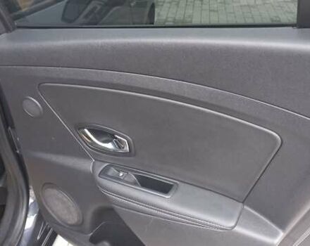 Сірий Рено Меган, об'ємом двигуна 1.5 л та пробігом 241 тис. км за 9500 $, фото 17 на Automoto.ua