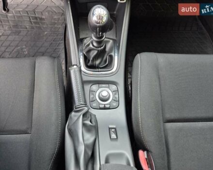 Сірий Рено Меган, об'ємом двигуна 1.5 л та пробігом 302 тис. км за 7700 $, фото 15 на Automoto.ua