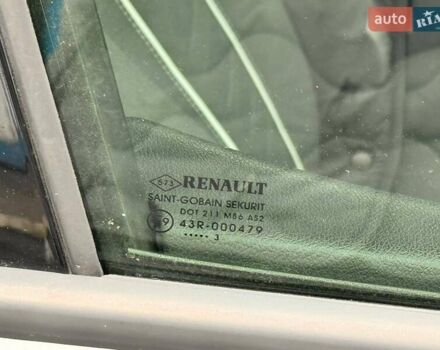 Сірий Рено Меган, об'ємом двигуна 1.46 л та пробігом 279 тис. км за 7450 $, фото 18 на Automoto.ua