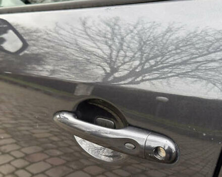 Серый Рено Меган, объемом двигателя 1.5 л и пробегом 222 тыс. км за 9999 $, фото 18 на Automoto.ua