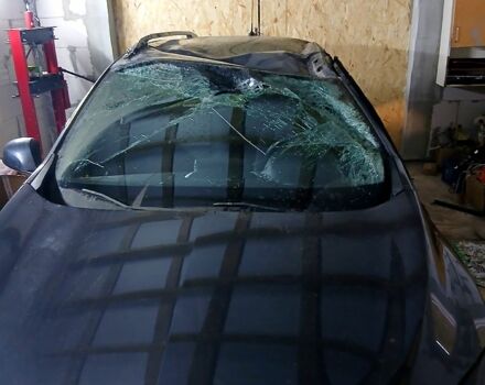 Сірий Рено Меган, об'ємом двигуна 1.5 л та пробігом 200 тис. км за 4000 $, фото 4 на Automoto.ua