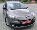 Серый Рено Меган, объемом двигателя 1.5 л и пробегом 218 тыс. км за 8200 $, фото 6 на Automoto.ua