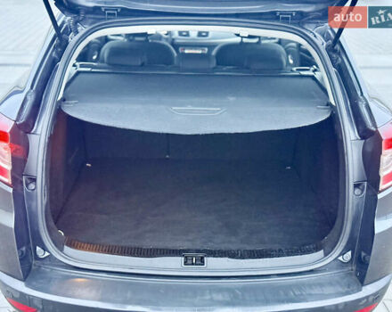 Сірий Рено Меган, об'ємом двигуна 1.6 л та пробігом 243 тис. км за 7499 $, фото 45 на Automoto.ua