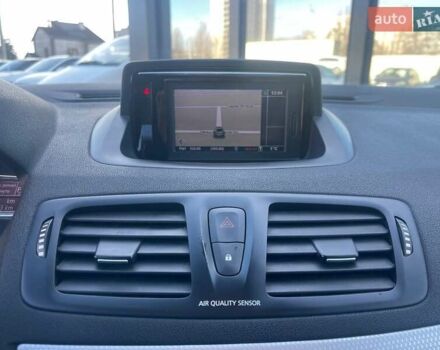 Серый Рено Меган, объемом двигателя 1.46 л и пробегом 225 тыс. км за 8990 $, фото 25 на Automoto.ua