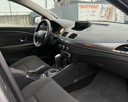 Сірий Рено Меган, об'ємом двигуна 1.5 л та пробігом 270 тис. км за 7100 $, фото 2 на Automoto.ua