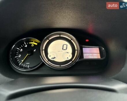 Серый Рено Меган, объемом двигателя 1.5 л и пробегом 210 тыс. км за 9850 $, фото 35 на Automoto.ua