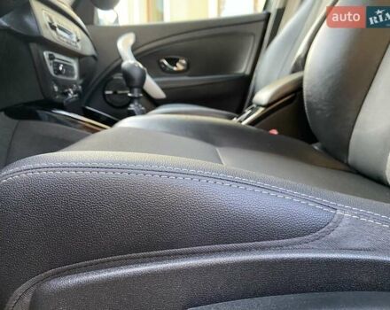 Серый Рено Меган, объемом двигателя 1.5 л и пробегом 194 тыс. км за 8850 $, фото 102 на Automoto.ua