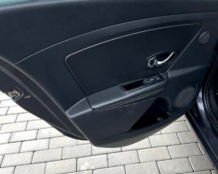 Серый Рено Меган, объемом двигателя 1.5 л и пробегом 247 тыс. км за 8300 $, фото 29 на Automoto.ua