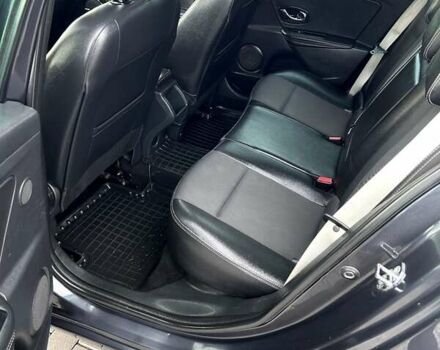 Серый Рено Меган, объемом двигателя 1.5 л и пробегом 247 тыс. км за 8300 $, фото 22 на Automoto.ua