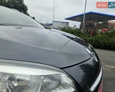 Серый Рено Меган, объемом двигателя 1.6 л и пробегом 173 тыс. км за 7450 $, фото 20 на Automoto.ua