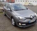 Сірий Рено Меган, об'ємом двигуна 1.5 л та пробігом 135 тис. км за 5869 $, фото 1 на Automoto.ua