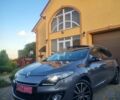 Серый Рено Меган, объемом двигателя 1.5 л и пробегом 219 тыс. км за 8600 $, фото 1 на Automoto.ua