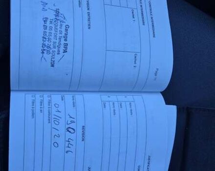 Серый Рено Меган, объемом двигателя 1.5 л и пробегом 272 тыс. км за 7800 $, фото 27 на Automoto.ua