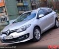 Сірий Рено Меган, об'ємом двигуна 1.5 л та пробігом 175 тис. км за 6350 $, фото 1 на Automoto.ua