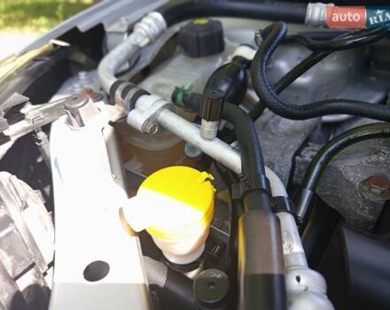 Серый Рено Меган, объемом двигателя 1.49 л и пробегом 223 тыс. км за 8600 $, фото 30 на Automoto.ua