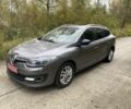 Серый Рено Меган, объемом двигателя 1.5 л и пробегом 232 тыс. км за 8300 $, фото 1 на Automoto.ua