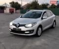 Серый Рено Меган, объемом двигателя 1.5 л и пробегом 254 тыс. км за 7900 $, фото 11 на Automoto.ua