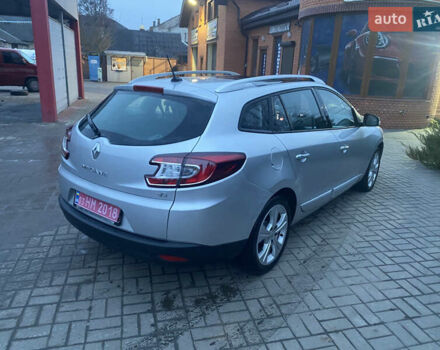 Сірий Рено Меган, об'ємом двигуна 1.5 л та пробігом 258 тис. км за 7200 $, фото 4 на Automoto.ua