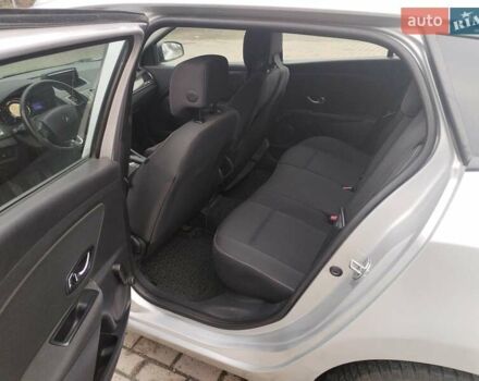 Серый Рено Меган, объемом двигателя 1.5 л и пробегом 219 тыс. км за 7850 $, фото 3 на Automoto.ua