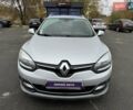 Серый Рено Меган, объемом двигателя 1.46 л и пробегом 266 тыс. км за 8950 $, фото 1 на Automoto.ua
