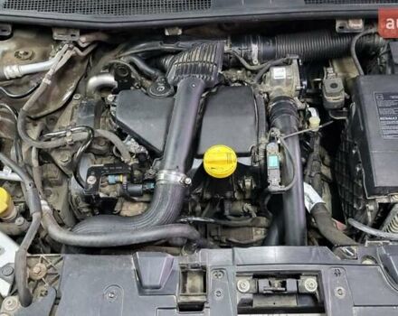 Серый Рено Меган, объемом двигателя 1.46 л и пробегом 233 тыс. км за 7800 $, фото 7 на Automoto.ua