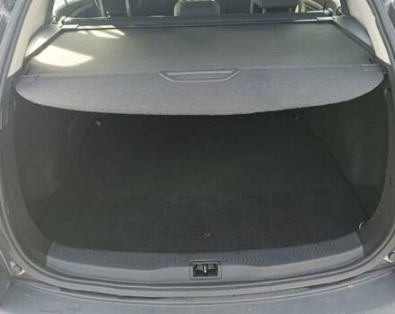 Серый Рено Меган, объемом двигателя 1.6 л и пробегом 172 тыс. км за 9500 $, фото 11 на Automoto.ua