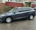Серый Рено Меган, объемом двигателя 1.5 л и пробегом 260 тыс. км за 7700 $, фото 3 на Automoto.ua