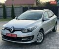 Серый Рено Меган, объемом двигателя 1.5 л и пробегом 233 тыс. км за 8300 $, фото 1 на Automoto.ua