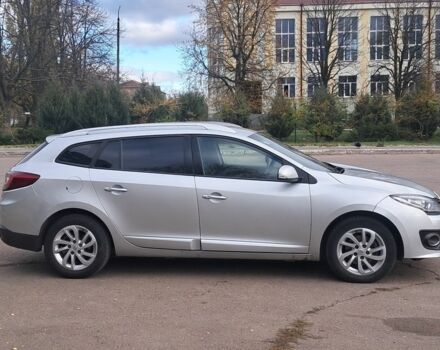 Серый Рено Меган, объемом двигателя 0 л и пробегом 175 тыс. км за 6350 $, фото 3 на Automoto.ua