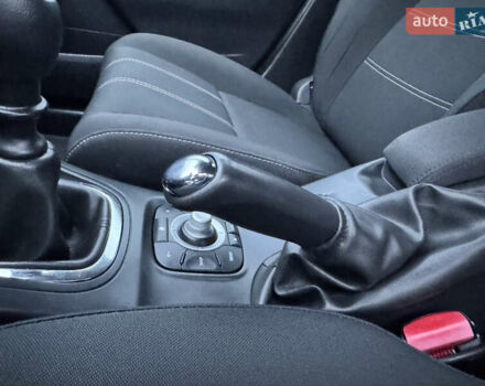 Сірий Рено Меган, об'ємом двигуна 1.5 л та пробігом 212 тис. км за 10500 $, фото 14 на Automoto.ua